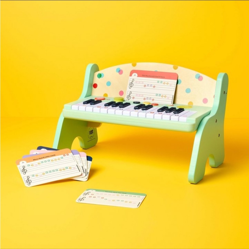 Gigglescape Piano